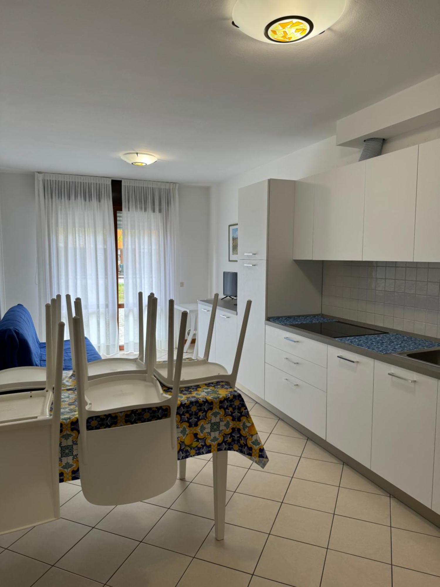 Condominio Laguna Grande Bibione Dış mekan fotoğraf